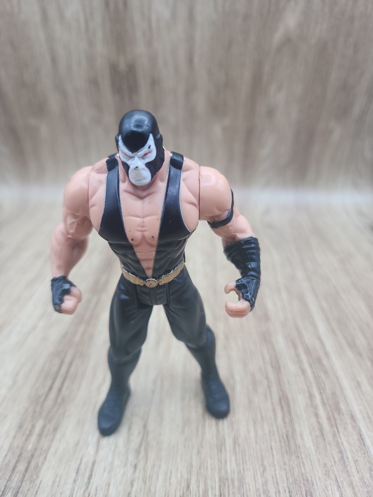 Bane Dc Comics Batman 5” Action Figure 1997 Kenner Toy Loose NO Packaging