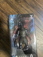 Mythic Legions Four Horsemen Brown Leather Armory Knight