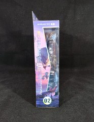 McFarlane Avatar Fire and Ash Neytiri Omatikaya Warrior Collector Edition Figure