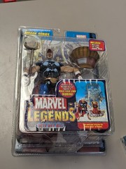 Marvel Legends Beta Ray Bill Modok BAF Series Toy Biz 2006 Brand New