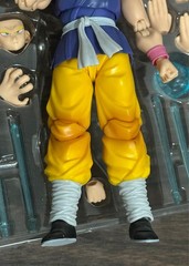 Demoniacal Fit Dragon Ball Z Unexpected Adventure Goku GT *RARE* + EXTRA HANDS