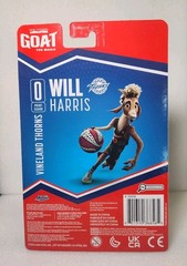 Goat The Movie Thorns Will Harris 5″ Action Figure with Roarball Jada New