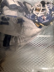 Cujo Curtis Joseph Toronto Leafs NHL Series 1 McFarlane SPAWN 2000! *FAST SHIP!!