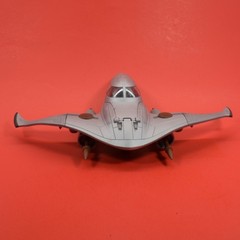 Star Wars 3.75″ Clone Wars TCW Naboo Star Skiff Vehicle Fighter As Shown E6