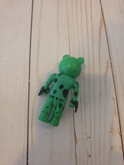 Roblox Piggy3.5 ActionFigure Dinopiggy Articulated Green PVC Toy