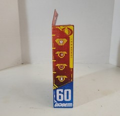GI Joe Classified Series Cobra Crimson B.A.T. 60 Figure BAT New