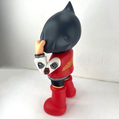 10″ Astro Boy Red Hoodie Action Figure Anime Cartoon Japan Figurine Toy USED