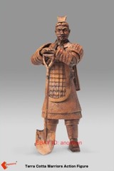 Keepgoing Studio Terracotta Warriors Army 1/12 Action Figure Model Gift Stock