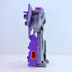 Transformers MS-20 Iron Sky Astrotrain Transforming 4.5″ Action Figure Toys