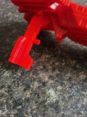 Custom Transformers Generations Metroplex Cannon Handle 3D Printed.