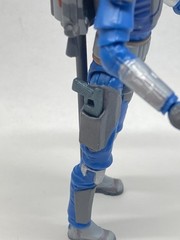 Star Wars The Clone Wars Mandalorian Warrior Figure 3.75″ Hasbro TCW CW29