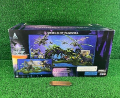 Avatar Pandora Shack Story Box Set Final Battle Scene Limited Collector Set NEW