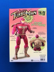 Funko 80-618 Talking Turbo Man Jingle All The Way Action Figure FACTORY SEALED