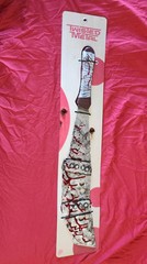 Twisted Metal – Sweet Tooth’s Machete – From Trick or Treat Studios
