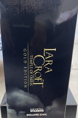 Lara Croft and the Temple of Osiris – Gold Edition Mini Figure (No Game) NEW MIB