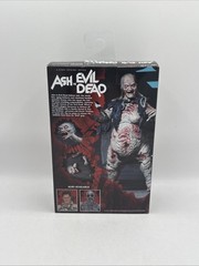Neca Ash vs Evil Dead series 2 HENRIETTA 7″ Action Figure Sealed