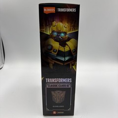 Blokees Transformers Model Kit 79 pcs. Classic Class 02 Bumblebee Model NIB