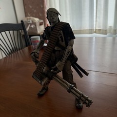 3A threeA Tomorrow King Momba Edo 001 complete w/ box