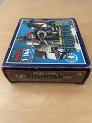Dougram Combat Armor Bushman 1/144 Takara Diecast