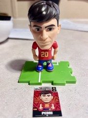 🔥🔥 Zuru Ballers Series# 1 World Cup FIFA 2026 Pedri 🇪🇸 Spain Soccer ⚽️ 🔥🔥