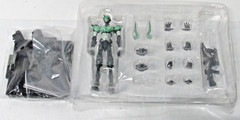 Asura Realm ASR-01 ASR-02 ASR-03 Action Figure 33 Industry Complete