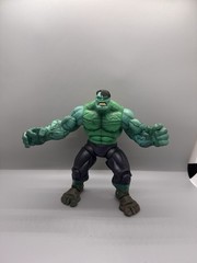 Hulk Figure Lot Marvel Legends Toybiz McFarlane Toys