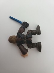 2004 Star Wars Galactic Heroes Anakin Skywalker 2.25 in Figure
