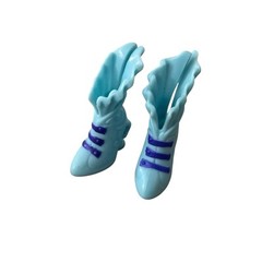My Little Pony Equestria Girls Doll Shoes Boots Twilight Sparkle 1 Pair Of Boots