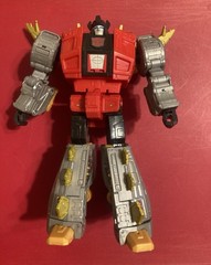 Transformers Studio 86 Series Dinobot Snarl Complete W Upgrade Kit