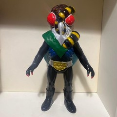 Medicom Toy Toei Retro Sofubi Collection Mosquilas Figure