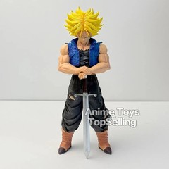 Trunks 25cm Dragon Ball Z Figure Anime Action Figures Half OFF!!! 2026