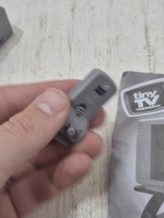 Tiny TV Classics South Park Comedy Central Basic Fun w/Remote Doesnt Work