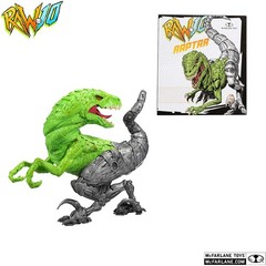 McFarlane Toys – RAW10 – Raptar