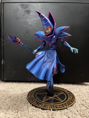 Yu-Gi-Oh! Dark Magician Official Kotobukiya ARTFX J 1/7 Figur YGO