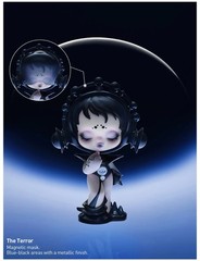 POP MART x Skullpanda The Sound Series Figure Dolls Toy – The Terror