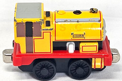 Thomas & Friends Diecast Metal Bill Tank Engine Train Magnetic!