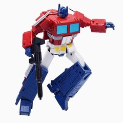 AS TOYS AS-08S KO SS86 OP Prime Action Figure Robot Toy Normal Version
