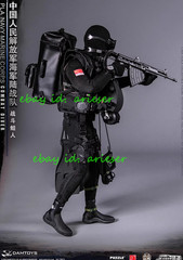 Damtoys 78073 Combat Diver Pla Marine Corps 1/6 Action Figure New Toys In Stock
