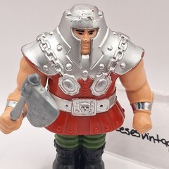 Vtg RAM-MAN Motu Masters Of The Universe Original He-Man Action Figure N-12