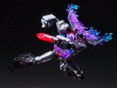 ABS Casting Flame Effect Upgrade Kit For SS86 Hot Rod OR Shattered Glass Rodimus