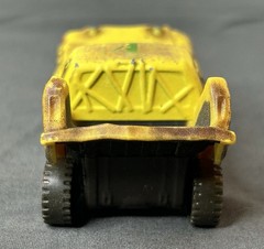 Disney Pixar Cars 3 Thunder Hollow Diecast Demolition Derby Taco 1:55