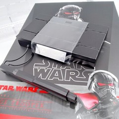 Hot Toys TMS081 Star Wars Purge Trooper 1/6 action Figure’s Base Stand Only