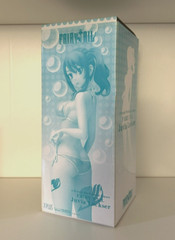 FAIRY TAIL Juvia Lockser Swimsuit Ver 1/8 PVC Figure X-Plus Green Swimswuit Ver.