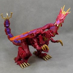 in stock! Replace Tail & Sword Upgrade Kit For Legacy Transmetal II Megatro -TIM