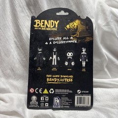 PHAT MOJO Bendy And The Ink Machine Collectible Vinyl Figure Pop Series 1 New