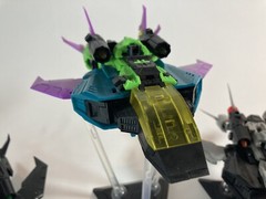 Last of the Seekers Riot Press Toys- Maxx