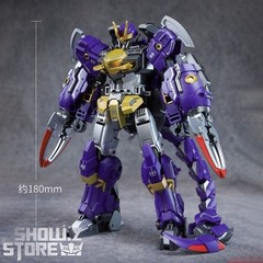 Cang-Toys Transage Bergion Swordion