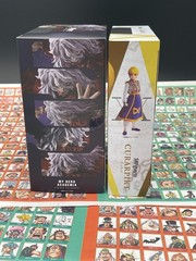 S.H.Figuarts Tomura Shigaraki & Kurapika My Hero Academia Hunter x Hunter Set
