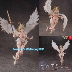 In Stock Snail Shell RPG-07 Angel Angela Main Body 1/12 Scale Action Figure Toy