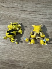 TOMY Vintage Pokémon Mixed Lot 10 Figures Set Togepi Slowpoke Slowbro Slowking